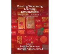 Maryam Almohammad Creating Welcoming Learning Environments (Tascabile)