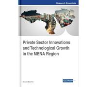 Maryam Ebrahimi Private Sector Innovations and Technological (Copertina rigida)