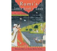 Maryam Mafi Azima Melita Kolin Rumi's Little Book of Love (Tascabile)