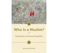 Maryam Wasif Khan Who Is a Muslim? (Copertina rigida)