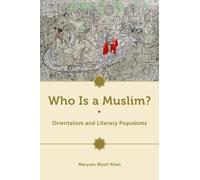 Maryam Wasif Khan Who Is a Muslim? (Tascabile)