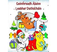 Maryan Ben Kim Geimhreadh Álainn Leabhar Dathúcháin (Tascabile)