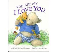 Maryann Cusimano Love You Are My I Love You (Copertina rigida)