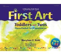 MaryAnn F. Kohl First Art (Tascabile)