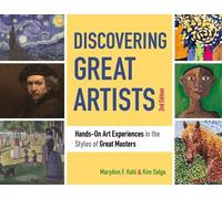 MaryAnn F Kohl Kim Solga Discovering Great Artists (Tascabile)