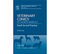 MaryAnn G. Radl Endoscopy, An Issue of Veterinary Clinics: Sm (Copertina rigida)