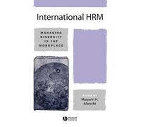 Maryann H. Albrecht International HRM (Tascabile)