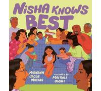 Maryann Jacob Macias Nisha Knows Best (Copertina rigida)