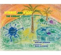 Maryann McMahon Vinnie and Vicki - The Vibrant Viruses (Tascabile)