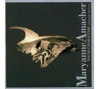 Maryanne Amacher Sound Characters Making The Third Ear (CD)