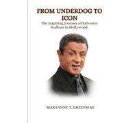 Maryanne T Greenway From Underdog to Icon (Tascabile)