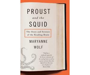 Maryanne Wolf Proust and the Squid (Tascabile)