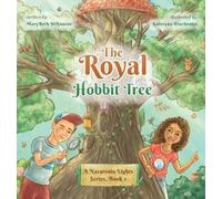 Marybeth Dinunzio The Royal Hobbit Tree (Copertina rigida) Naratonia Lights