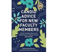 Marybeth Gasman Candid Advice for New Faculty Members (Tascabile)