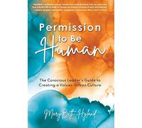 Marybeth Hyland Permission to Be Human (Copertina rigida)