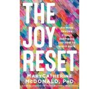 MaryCatherine McDonald The Joy Reset (Tascabile) (PRESALE 12/06/2025)