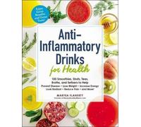 Maryea Flaherty Anti-Inflammatory Drinks for Health (Tascabile)