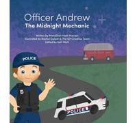 Maryellen Mott Marrah Officer Andrew, the Midnight Mechanic (Copertina rigida)