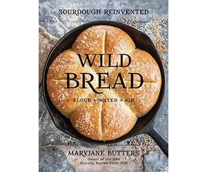 MaryJane Butters Wild Bread (Copertina rigida)