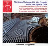 Maryjewski,Stanislaw - Die Orgel der Kathedrale Von Lublin