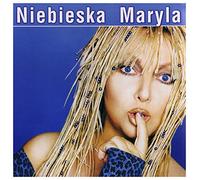 Maryla Rodowicz - Maryla Rodowicz: Niebieska Maryla [Winyl]