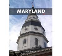 Maryland: A Perfect Coffee Table Picture Book - Travel and Tourism lovers.