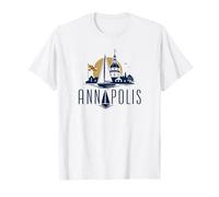 Maryland Annapolis Maglietta