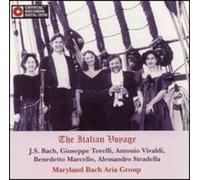Maryland Bach Aria Group - Italian Voyage