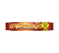 Maryland Choc Chip & Nocciole Biscotti (250g)