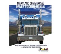 Maryland Commercial Driver’s License Manual