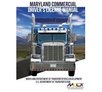 Maryland Commercial Driver’s License Manual