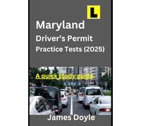 Maryland Driver’s Permit Practice Tests (2025): 325 MVA Written Test Questions & Answers Based on the official 2025 Maryland Driver’s Manual.