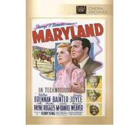 Maryland DVD (1940) - Walter Brennan, Fay Bainter, Brenda Joyce, John Payne