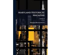 Maryland Historical Magazine