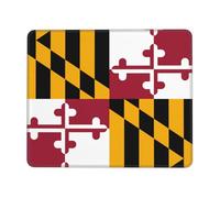 Maryland State Flag7 x 21,8 cm tappetino per mouse, tappetino per mouse da gioco, multi-codice