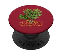 Maryland Territory Tree La quercia bianca PopSockets PopGrip Adesivo