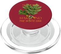 Maryland Territory Tree La quercia bianca PopSockets PopGrip per MagSafe