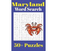 Maryland Word Search