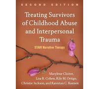 Marylene Cloitre Christie Ja Treating Survivors of Childhood Abuse a (Tascabile)