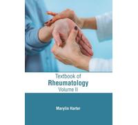 Marylin Harter Textbook of Rheumatology: Volume II (Copertina rigida)