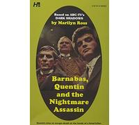 Marylin Ross Dark Shadows the Complete Paperback Library Reprint Boo (Tascabile)