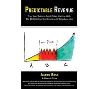 Marylou Tyler Aaron Ross Predictable Revenue (Copertina rigida)
