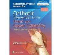 MaryLynn Jacobs Fabrication Process Manual for Orthotic Intervent (Anello, filo)
