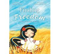 Maryna Kariuk Finding Freedom (Copertina rigida)