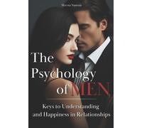Maryna Yustyna The Psychology of Men (Tascabile)