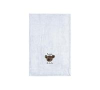 Maryplaid Plaid coperta pile cm105x150 con applicazione (KOALA GRIGIO)