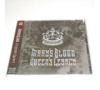 Mary's Blood Queen's Legacy CD JAPAN Standard edition