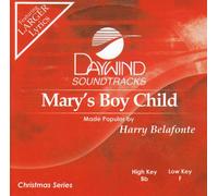 Mary's Boy Child