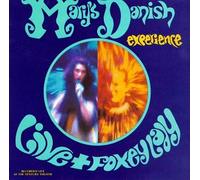 Mary's Danish - Live & Foxey Lady