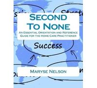 Maryse Nelson Second To None (Tascabile)